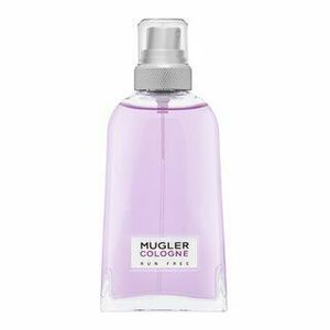 Thierry Mugler Cologne Run Free toaletní voda unisex 100 ml obraz