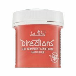 La Riché Directions Semi-Permanent Conditioning Hair Colour semi-permanentní barva na vlasy Pastel Pink 88 ml obraz