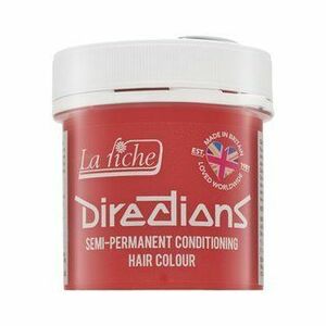 La Riché Directions Semi-Permanent Conditioning Hair Colour semi-permanentní barva na vlasy Peach 88 ml obraz