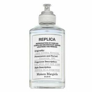 Maison Margiela Replica Lazy Sunday Morning toaletní voda pro ženy 100 ml obraz