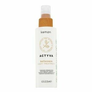 Kemon Actyva Bellessere Night Treatment noční hydratační maska pro všechny typy vlasů 125 ml obraz