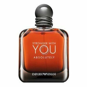 Armani (Giorgio Armani) Stronger With You Absolutely čistý parfém pro muže 100 ml obraz