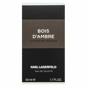 Lagerfeld Bois d'Ambre toaletní voda pro muže 50 ml obraz