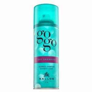 Kallos GoGo Dry Shampoo suchý šampon pro všechny typy vlasů 200 ml obraz