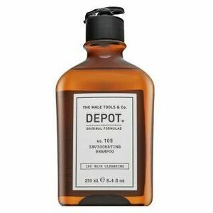 Depot No. 105 Invigorating Shampoo posilující šampon proti vypadávání vlasů 250 ml obraz