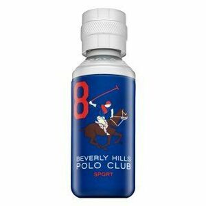 Beverly Hills Polo Club 8 Sport toaletní voda pro muže 100 ml obraz