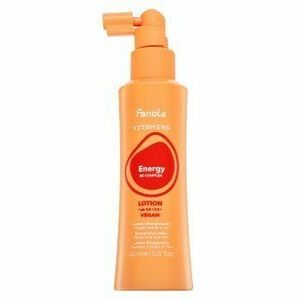 Fanola Vitamins Energy Lotion bezoplachová péče pro oslabené vlasy 150 ml obraz