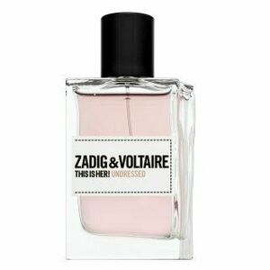 Zadig & Voltaire This Is Her! Undressed parfémovaná voda pro ženy 50 ml obraz