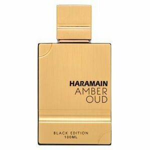 Al Haramain Amber Oud Black Edition parfémovaná voda unisex 100 ml obraz