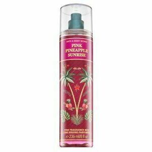 Bath & Body Works Pink Pineapple Sunrise tělový spray pro ženy 236 ml obraz