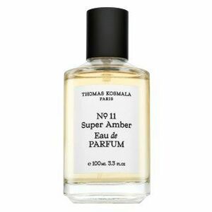 Thomas Kosmala No.11 Super Amber parfémovaná voda unisex 100 ml obraz