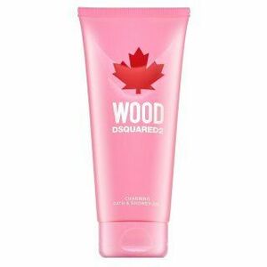 Dsquared2 Wood sprchový gel pro ženy 200 ml obraz