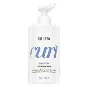 Color Wow Curl Flo-etry Vital Natural Serum olejové sérum pro vlnité a kudrnaté vlasy 295 ml obraz