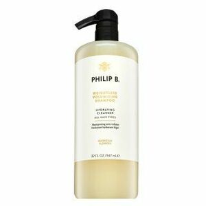 PHILIP B Weightless Volumizing Shampoo šampon pro objem vlasů 947 ml obraz