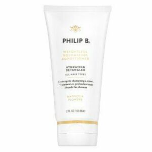 PHILIP B Weightless Volumizing Conditioner kondicionér pro objem vlasů 60 ml obraz