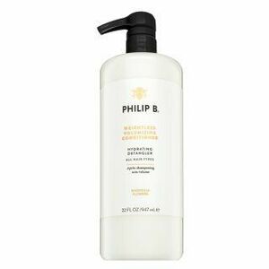 PHILIP B Weightless Volumizing Conditioner kondicionér pro objem vlasů 947 ml obraz