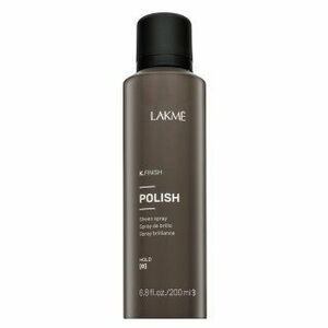 Lakmé K.Finish Polish Sheen Spray sprej pro hebkost a lesk vlasů 200 ml obraz