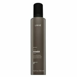 Lakmé K.Finish Power Strong Hold Mousse pěnové tužidlo pro silnou fixaci 300 ml obraz