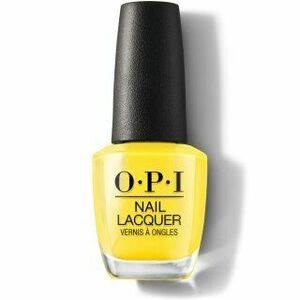 OPI Nail Lacquer lak na nehty Exotic Birds Do Not Tweet 15 ml obraz