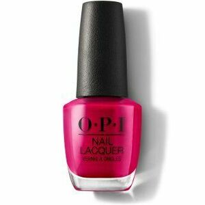 OPI Nail Lacquer lak na nehty Madam President 15 ml obraz