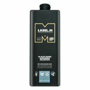 Label.M M-Plex Bond Repairing Shampoo vyživující šampon pro poškozené vlasy 1000 ml obraz