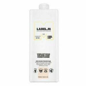 Label.M Vibrant Rose Colour Care Conditioner kondicionér pro barvené vlasy 1000 ml obraz