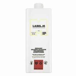 Label.M Organic Orange Blossom Volumising Conditioner kondicionér pro objem vlasů 1000 ml obraz