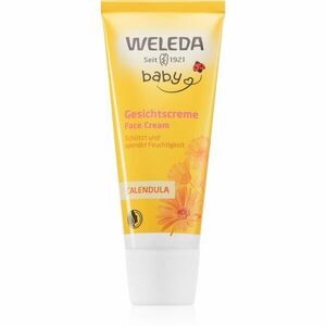 Weleda Baby and Child měsíčkový pleťový krém 50 ml obraz