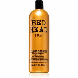 TIGI Bed Head Colour Goddess olejový kondicionér pro barvené vlasy 750 ml obraz