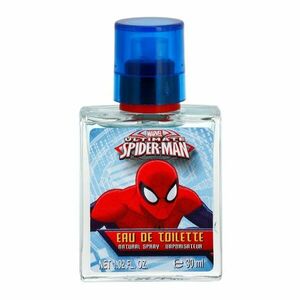 Marvel Spiderman Eau de Toilette toaletní voda pro děti 30 ml obraz