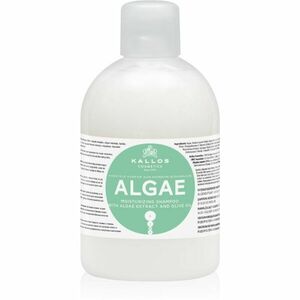 Kallos KJMN Professional Algae hydratační šampon s výtažkem z řas a olivovým olejem 1000 ml obraz