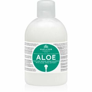 Kallos KJMN Professional Aloe obnovující šampon s aloe vera 1000 ml obraz