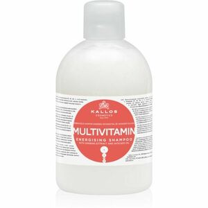 Kallos KJMN Professional Multivitamin energizující šampon 1000 ml obraz