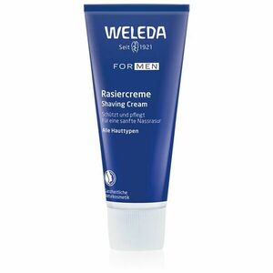 Weleda Men krém na holení pro muže 75 ml obraz