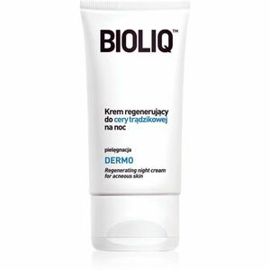 Bioliq Dermo regenerační noční krém na aknózní pleť 50 ml obraz