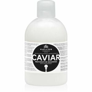 Kallos KJMN Professional Caviar obnovující šampon s kaviárem 1000 ml obraz