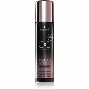 Schwarzkopf Professional BC Bonacure Fibreforce posilující bezoplachová péče pro poškozené vlasy 200 ml obraz