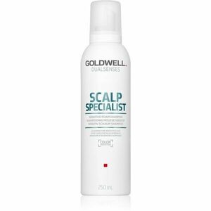 Goldwell Dualsenses Scalp Specialist pěnový šampon pro citlivou pokožku hlavy 250 ml obraz