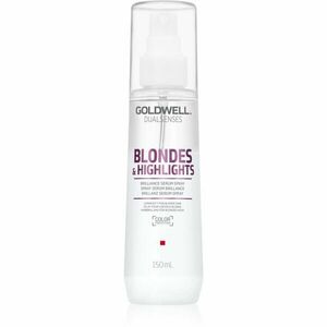 Goldwell Dualsenses Blondes & Highlights bezoplachové sérum ve spreji pro blond a melírované vlasy 150 ml obraz