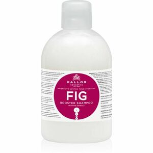 Kallos KJMN Professional Fig šampon pro oslabené vlasy 1000 ml obraz