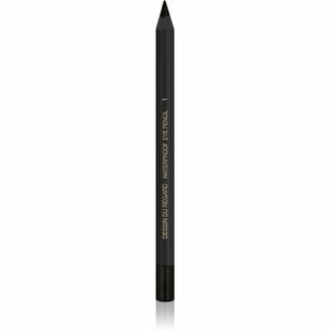 Yves Saint Laurent Dessin du Regard Waterproof voděodolná tužka na oči odstín 1 Noir Effronté 1.2 g obraz