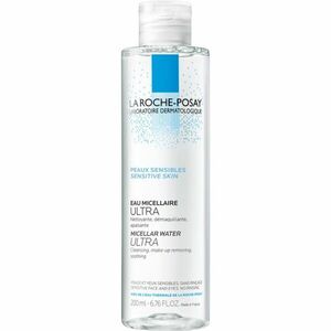 La Roche-Posay Physiologique Ultra micelární voda pro citlivou pleť 200 ml obraz