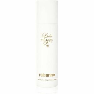 Rabanne Lady Million deodorant ve spreji pro ženy 150 ml obraz