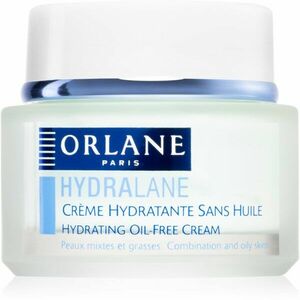 Orlane Hydralane Hydrating Oil Free Cream denní hydratační krém pro mastnou a smíšenou pleť 50 ml obraz