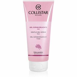 Collistar Idro-Attiva Melting Exfoliating Face Gel cukrový pleťový peeling 100 ml obraz