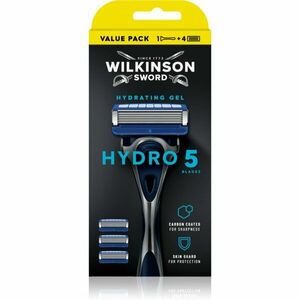 Wilkinson Sword Hydro5 holicí strojek + náhradní břity 1 ks obraz