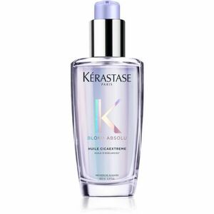 Kérastase Blond Absolu Huile Cicaextreme intenzivní vyživující olej pro blond vlasy 100 ml obraz