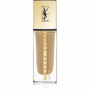 Yves Saint Laurent Touche Éclat Le Teint dlouhotrvající make-up pro rozjasnění pleti SPF 22 odstín BD50 Warm Honey 25 ml obraz