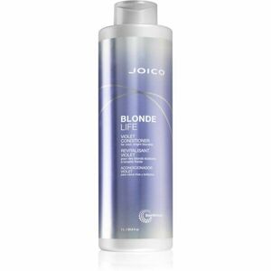 Joico Blonde Life Violet Conditioner fialový kondicionér pro blond a melírované vlasy 1000 ml obraz