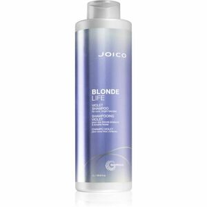 Joico Blonde Life Violet Shampoo fialový šampon pro blond a melírované vlasy 1000 ml obraz